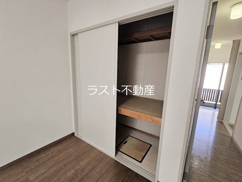 フレグランスM 収納
