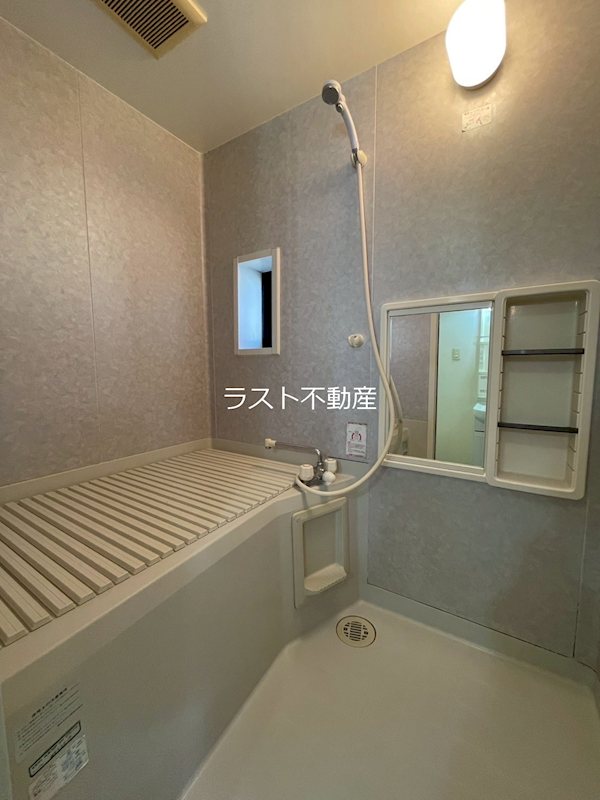 フレグランスM 風呂画像