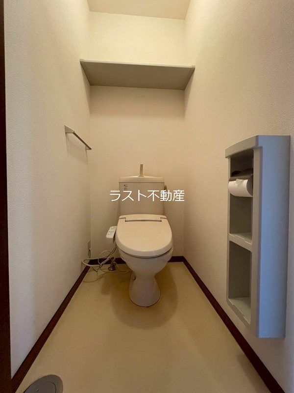 ディアスS トイレ