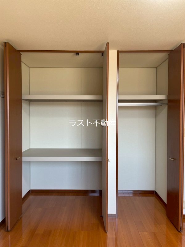 ディアスS 収納