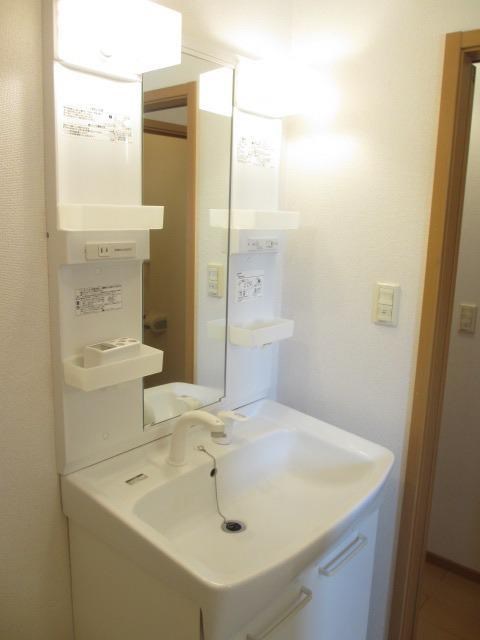 鹿児島県指宿市西方 洗面所
