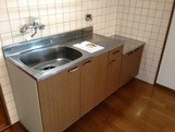 鹿児島県鹿児島市武１丁目28-25 キッチン