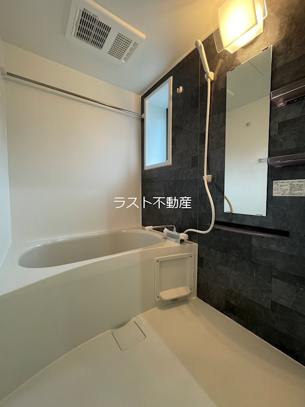 クロノスB棟 風呂画像