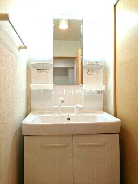SPRING　KⅡ 洗面所