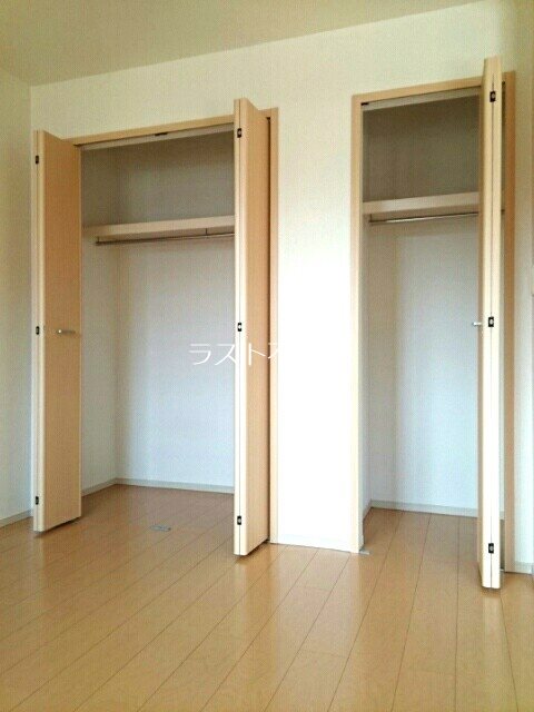 SPRING　KⅡ 収納