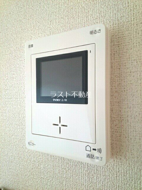 SPRING　KⅡ セキュリティ