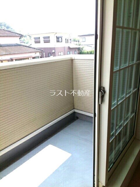 SPRING　KⅡ ベランダ