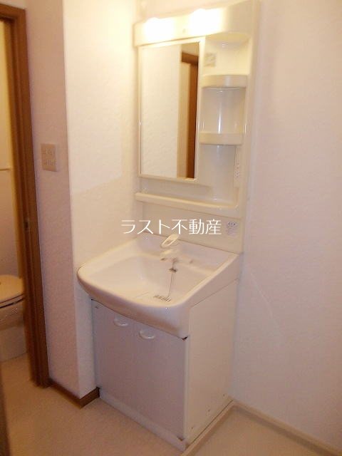 リバーサイドT・J 洗面所