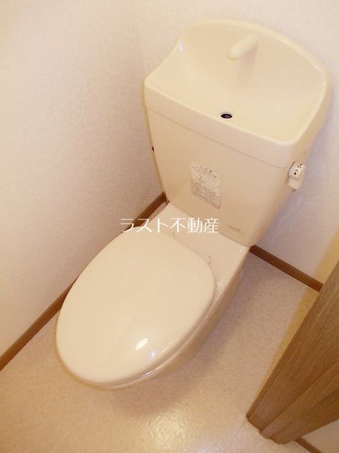 リバーサイドT・J トイレ