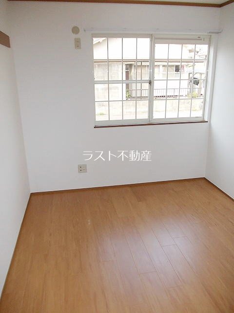 リバーサイドT・J ベッドルーム