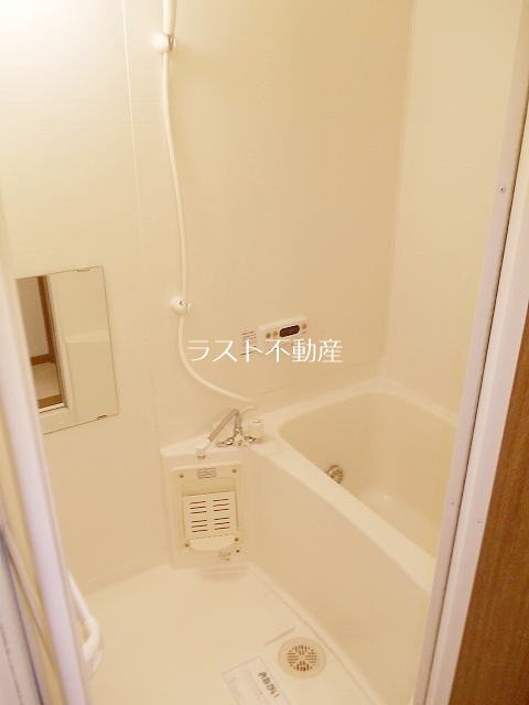リバーサイドT・J 風呂画像