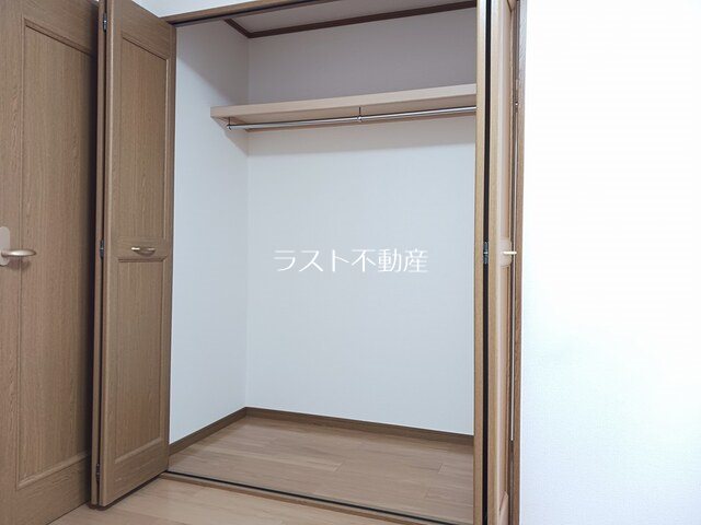 リー・ロアンヌⅡ 収納