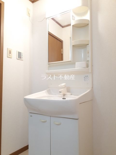 アドバンス銀河の森Ⅱ 洗面所