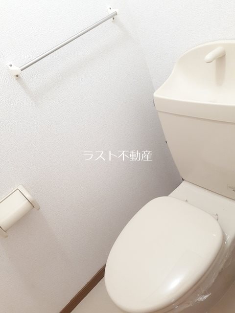 アドバンス銀河の森Ⅱ トイレ