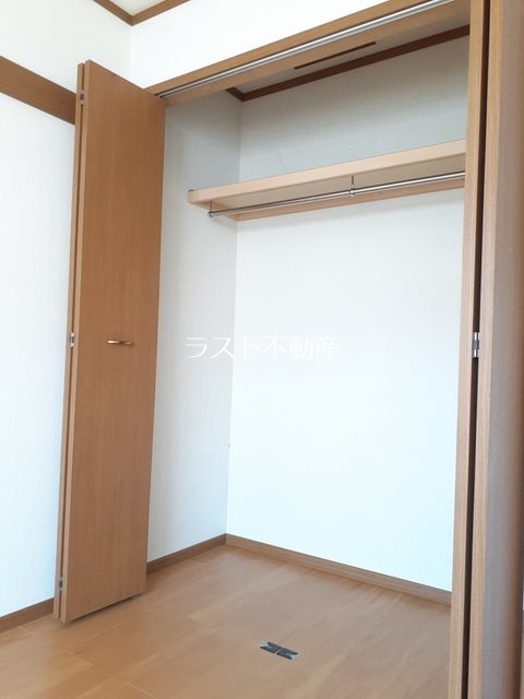 アドバンス銀河の森Ⅱ 収納
