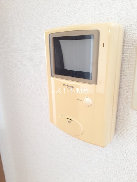 アドバンス銀河の森Ⅱ セキュリティ