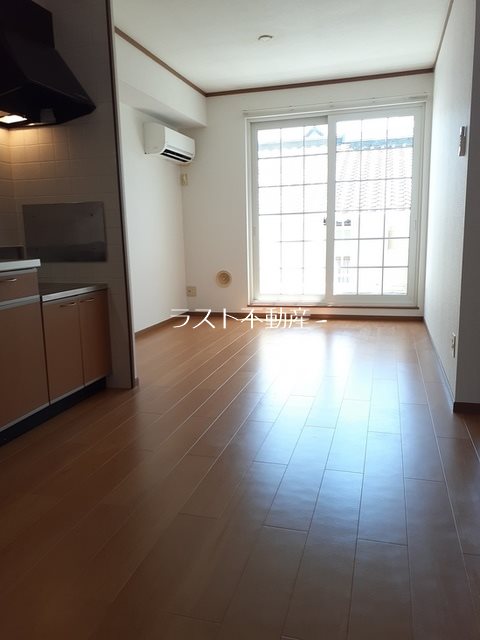 アドバンス銀河の森Ⅱ リビング