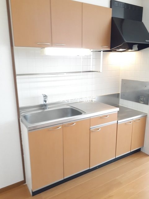 アドバンス銀河の森Ⅱ キッチン