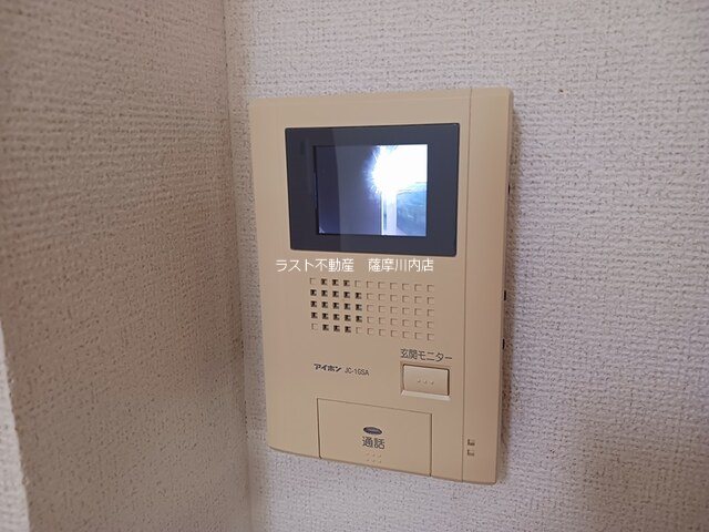 ユニゾンハウスK セキュリティ
