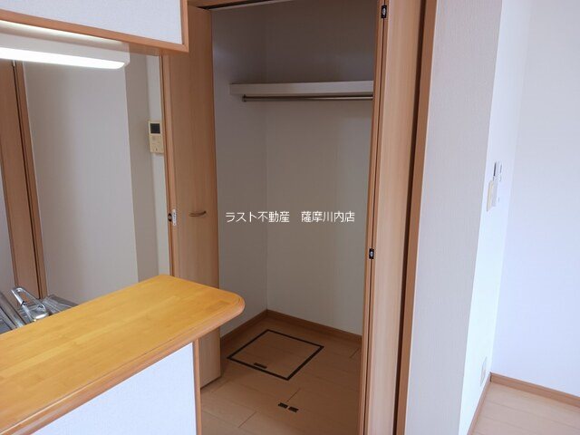 ユニゾンハウスK 収納