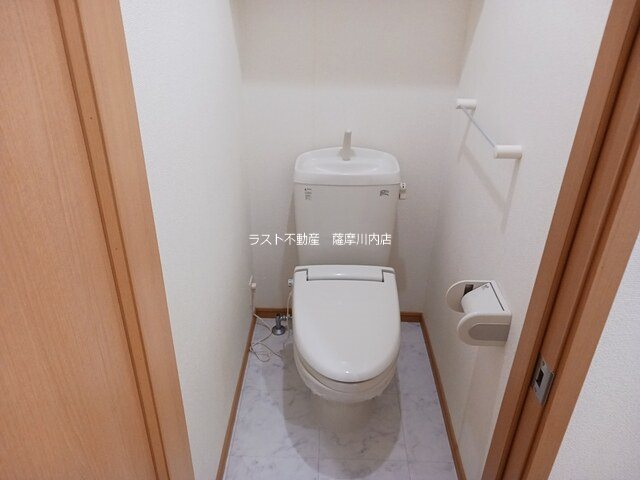 ユニゾンハウスK トイレ