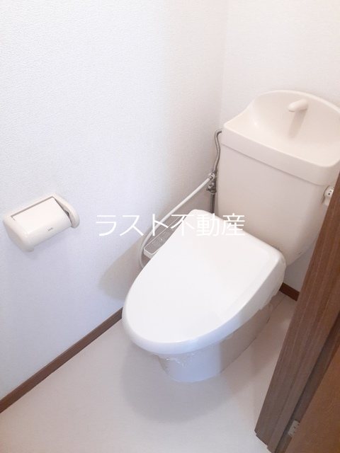 アンティークN トイレ