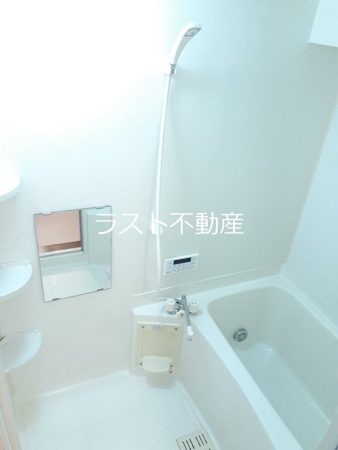 アンティークN 風呂画像