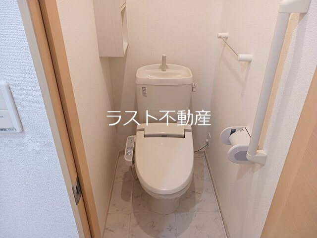 エレガンソーレⅡ トイレ