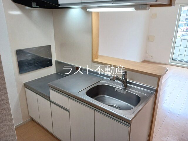 エレガンソーレⅡ キッチン