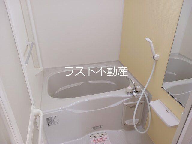 エレガンソーレⅡ 風呂画像