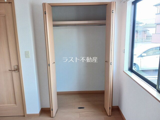 コリーヌ華Ⅰ 収納