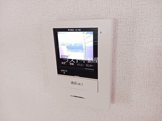 コリーヌ華Ⅰ セキュリティ