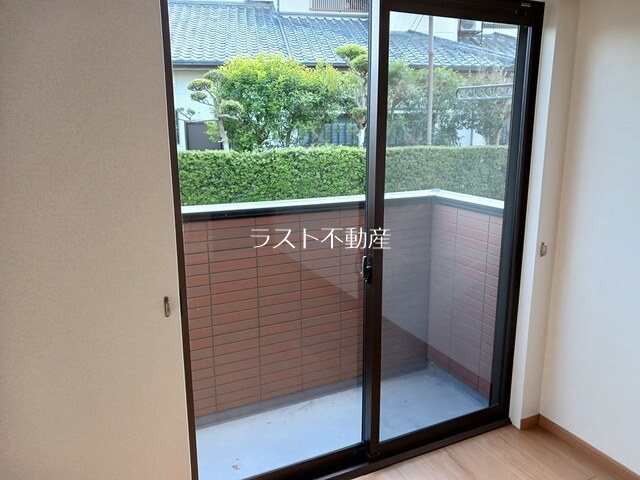 コリーヌ華Ⅰ ベランダ