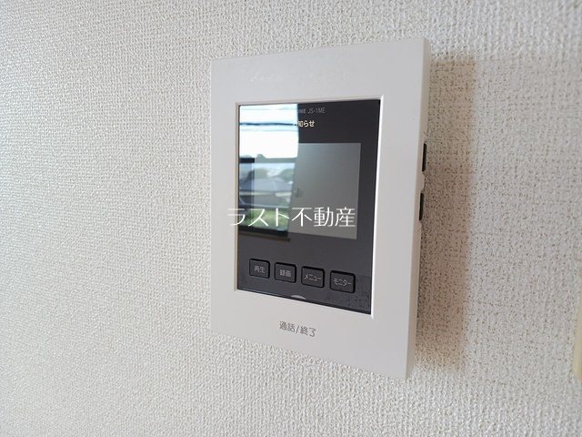 コリーヌ華Ⅱ セキュリティ