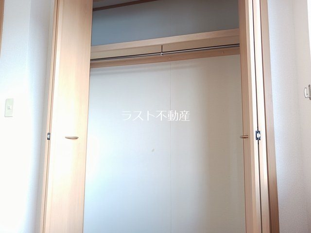 コリーヌ華Ⅱ 収納