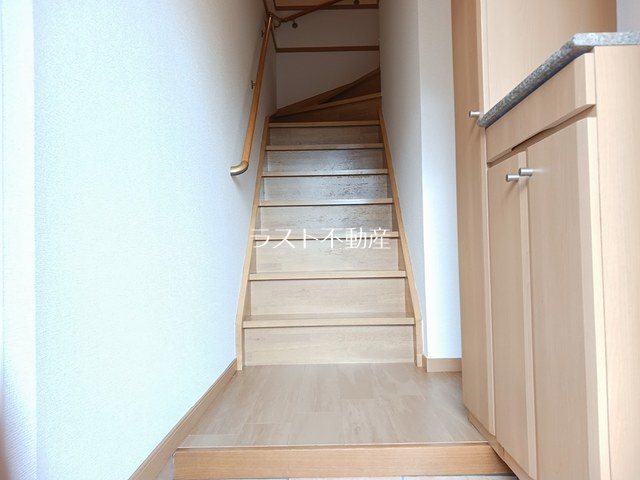 コリーヌ華Ⅱ 玄関