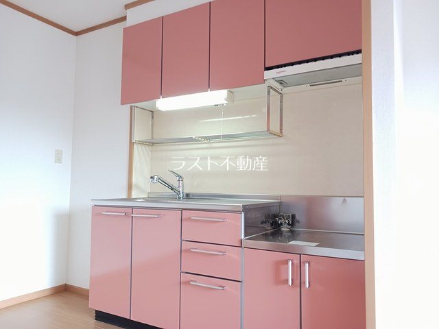 コリーヌ華Ⅱ キッチン