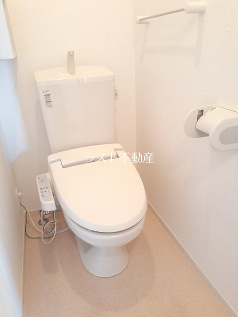 サニーブリーズ天辰 トイレ