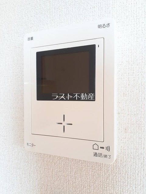 サニーブリーズ天辰 セキュリティ