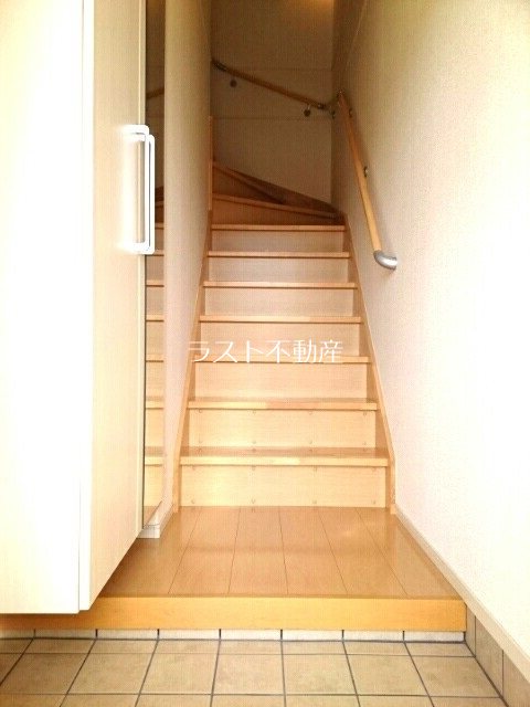 サニーブリーズ天辰 玄関