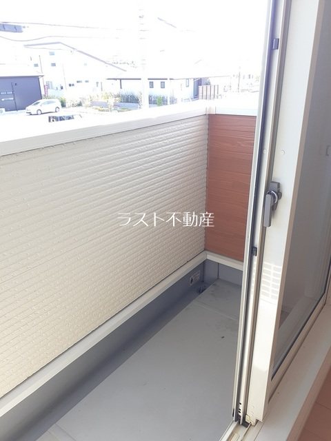 サニーブリーズ天辰 ベランダ