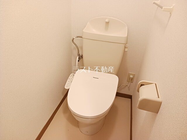 シェトワ トイレ