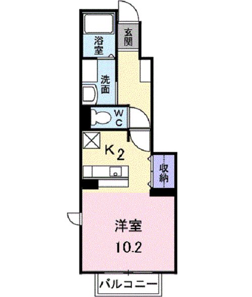 シェトワ 間取り
