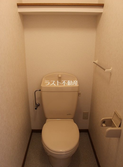 シェトワ トイレ