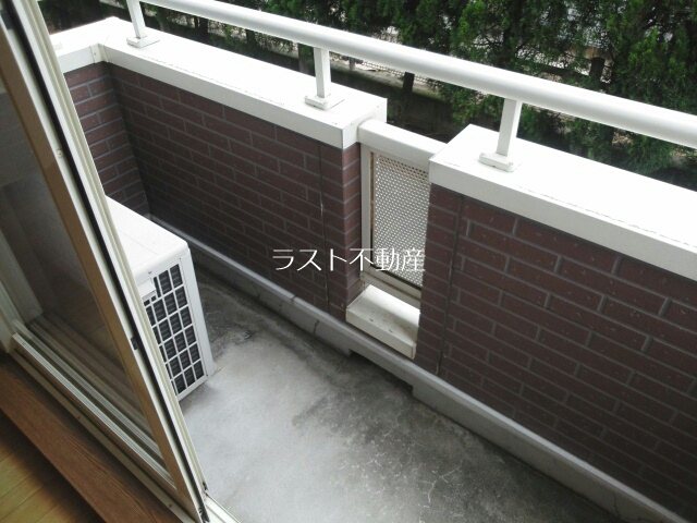 シェトワ ベランダ