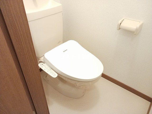 シェトワ トイレ