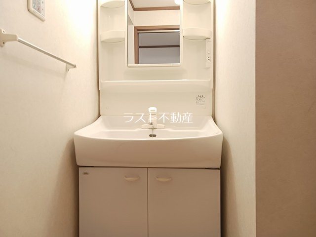 シェトワ 洗面所