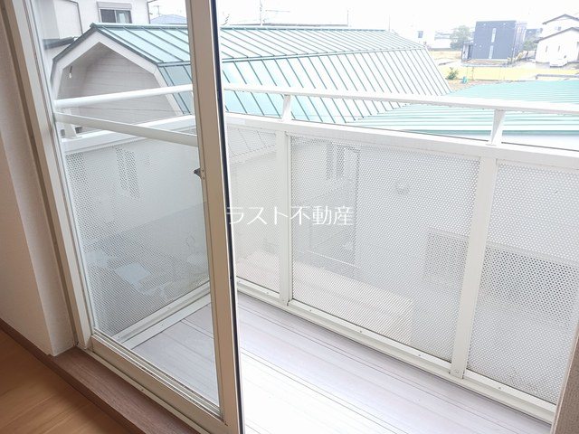 シェトワ ベランダ