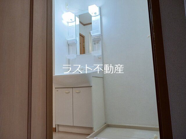 マザーヒロ 洗面所