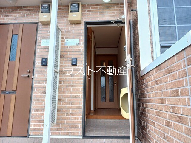 マザーヒロ 玄関